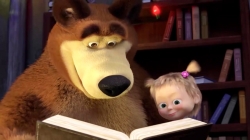 کارتون ماشا و میشا ❤ قسمت ۲۹۶ ❤